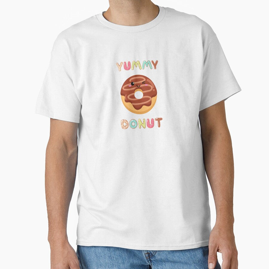 Kawaii Summer Donut. by MonkeyBizness