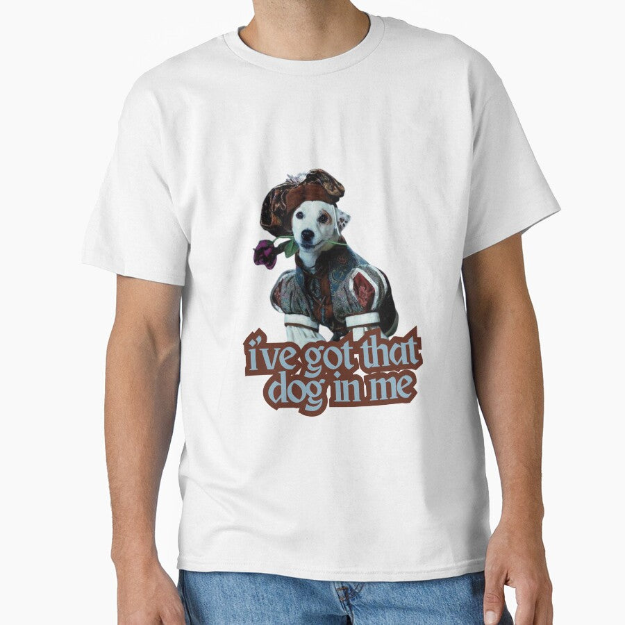 I've got that dog in me by Alice Pieschel