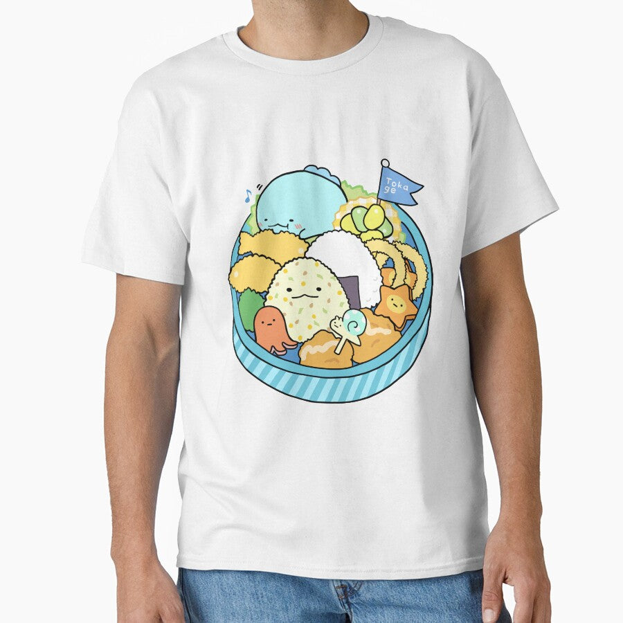Sumikko Gurashi Kawaii Bento Box by LiquidNeko