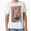 Chemex Print - Coffee Enthusiasts by alanaodonnell