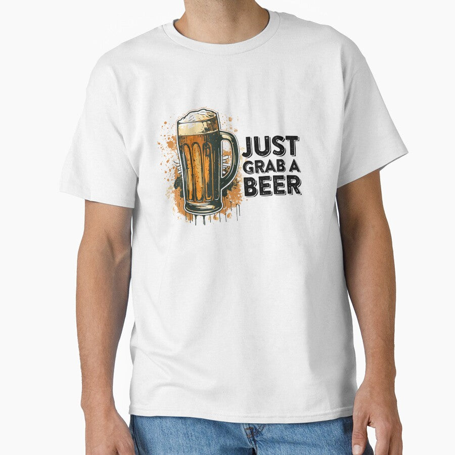 just grab a beer by adigitaldreamer