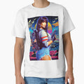 80s Action Girl by PulpVintage