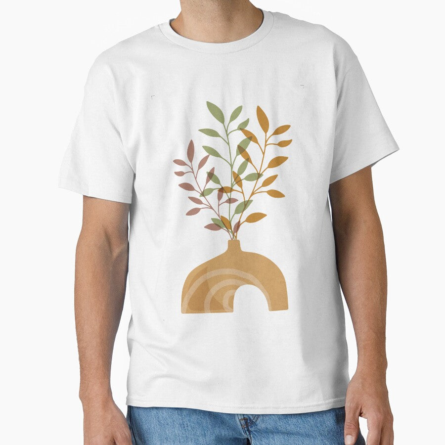 BOHO VASE by GinColorist