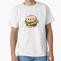 Pixel art Hamburger by Artofmayara