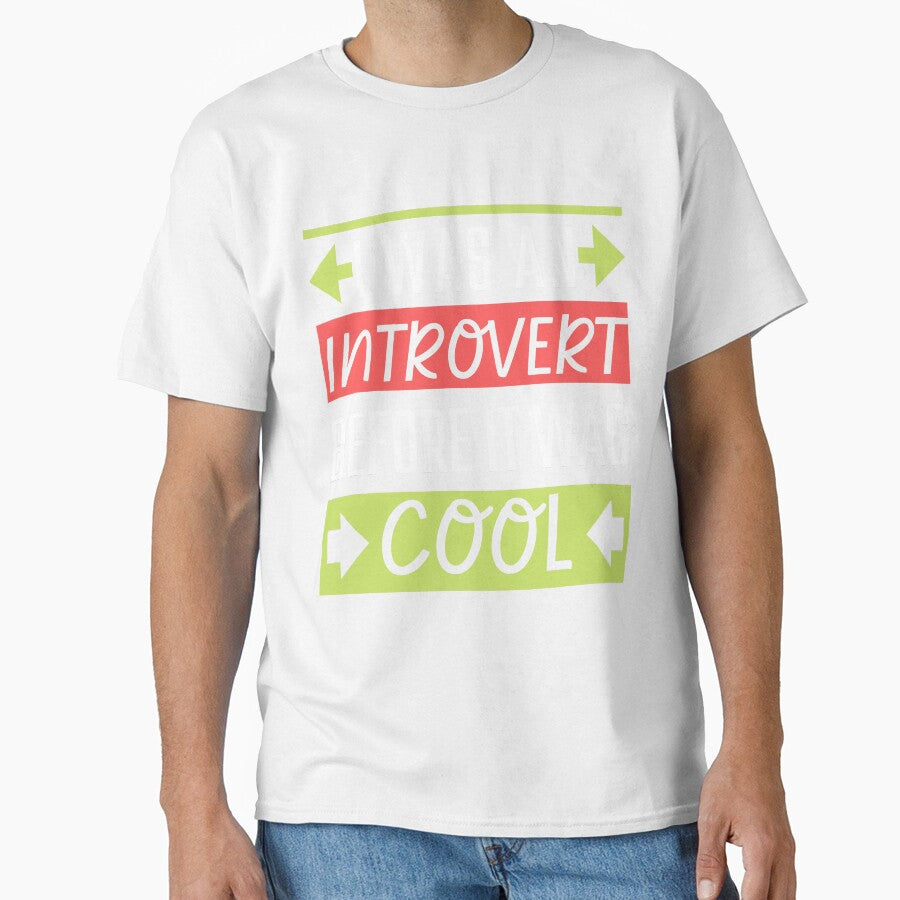 Selectively Social Introvert Funny by Hic21
