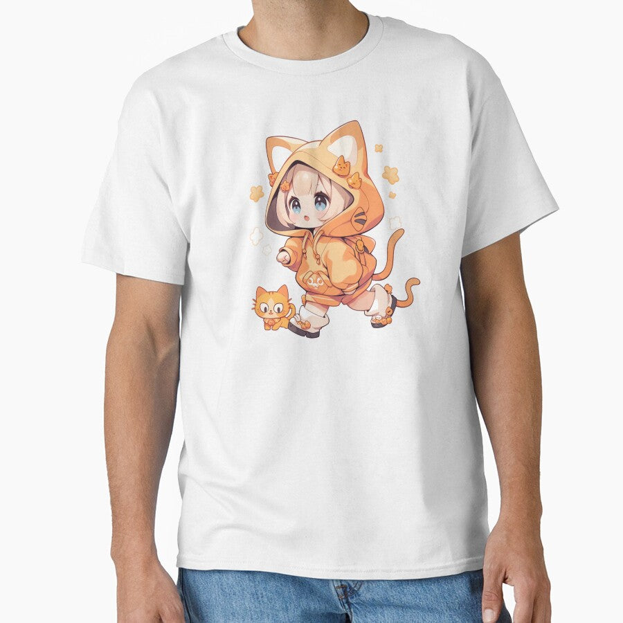 Cute Anime by coopercreekco
