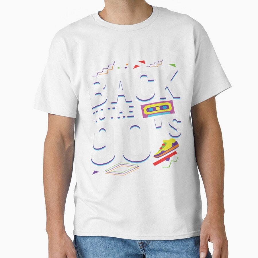 I Love 90S Nineties Fancy Dress Theme Party Gift by intentioncorre