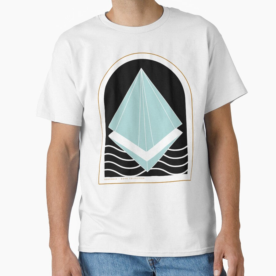 Bohemian Vibes "Modern Blue" by BOHOMALL