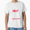 I do not eat meat by HighonArtz