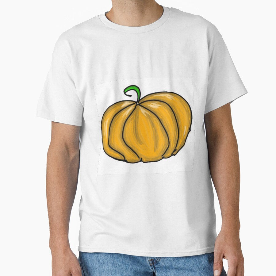 Plain Pumpkin S by CharlottePe21