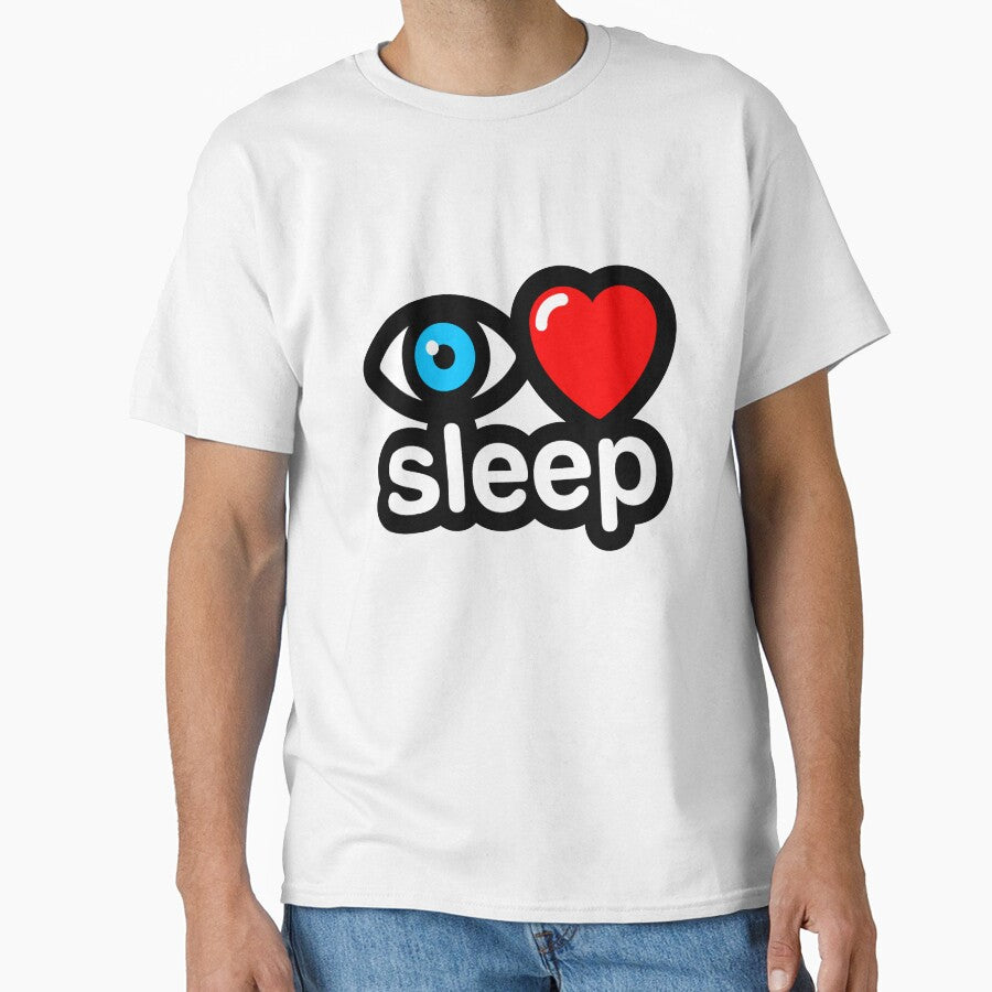 i love sleep by MisterSquid