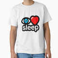 i love sleep by MisterSquid
