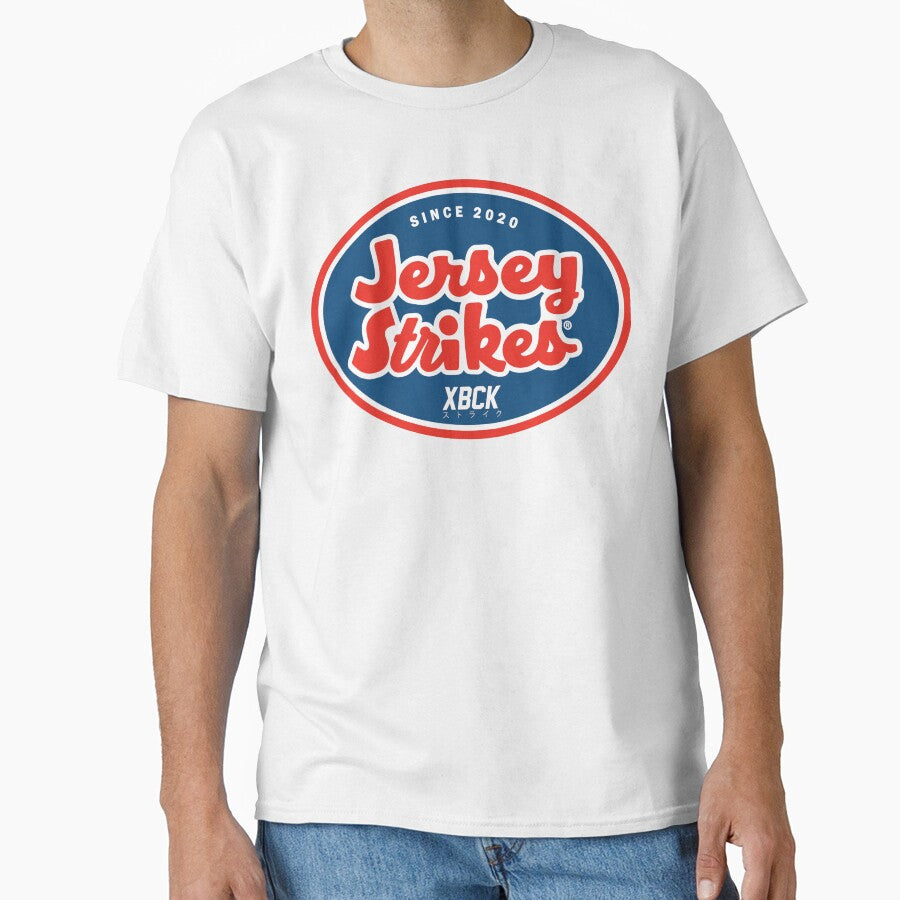 XBCK - Jersey Strikes by xbckapparel