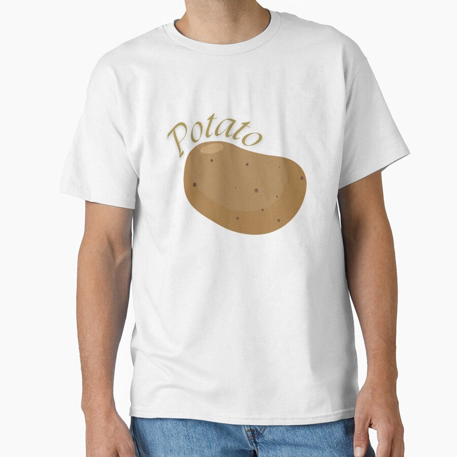 Potato by Marianna's Meraki