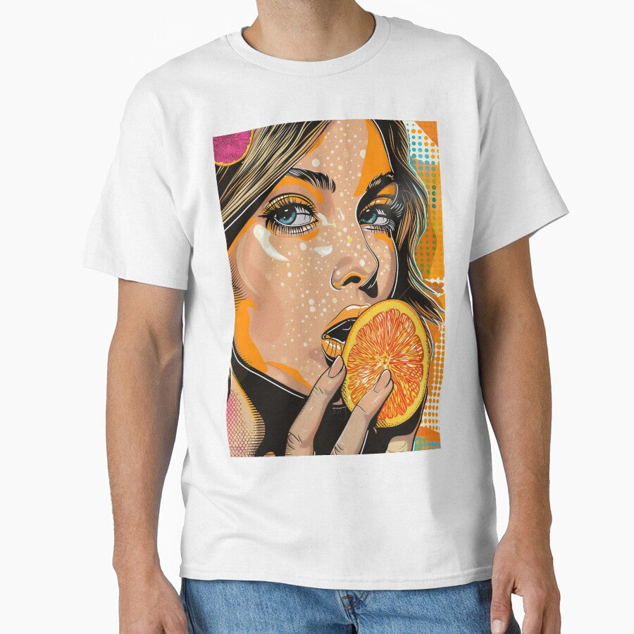 Orange You the One by randynash