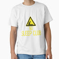 No Sleep Club 4 by AhoofeCLS