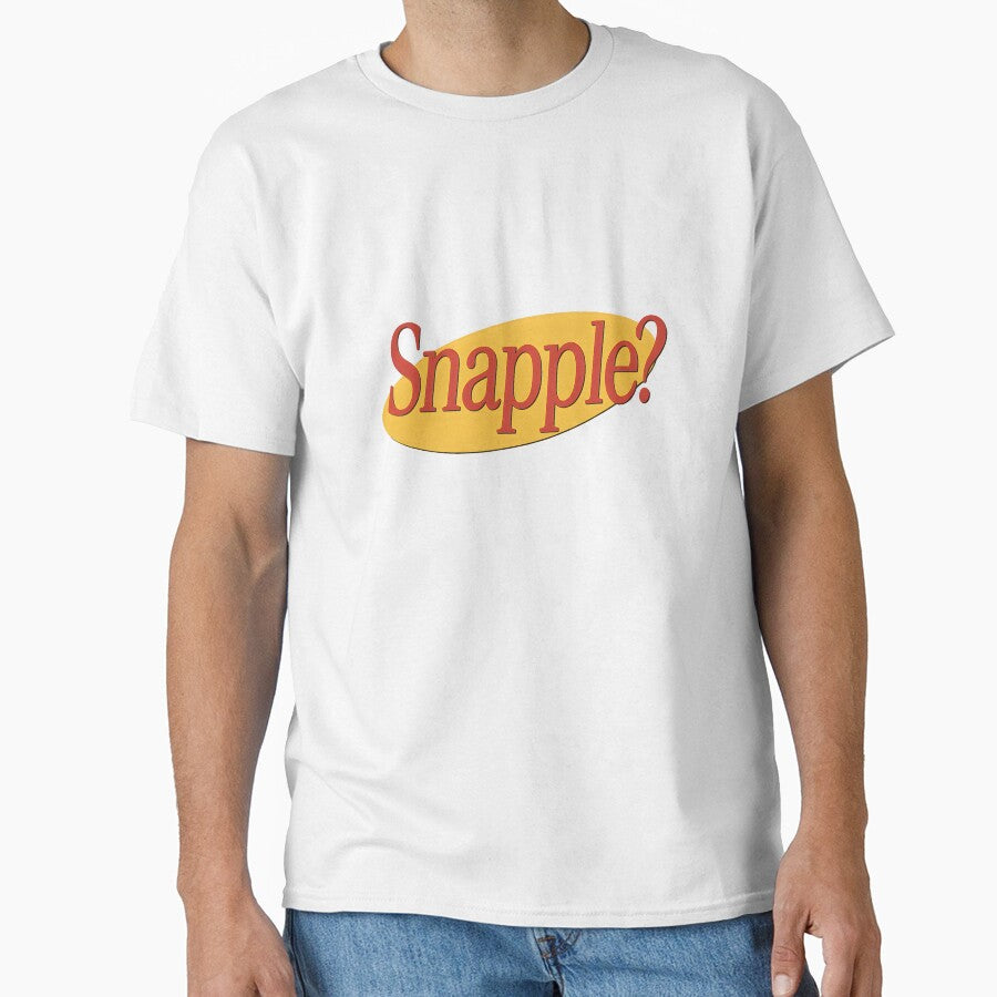 Snapple? by WeirdMDK