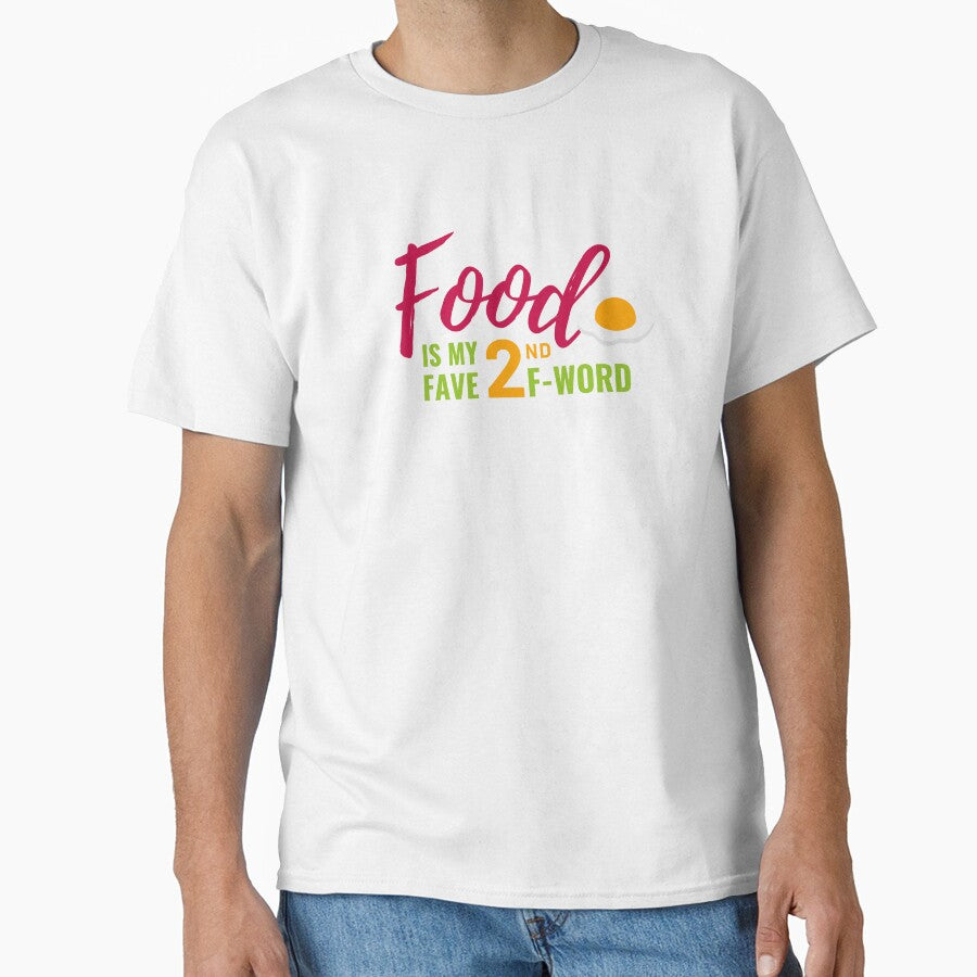 Food is my 2nd fave f-word by wildpiksel