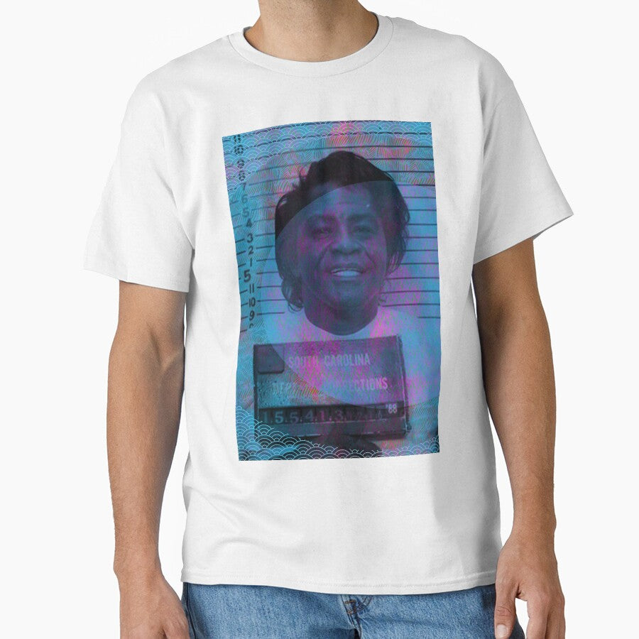 Little Richard Mugshot by SABRE by sabreart