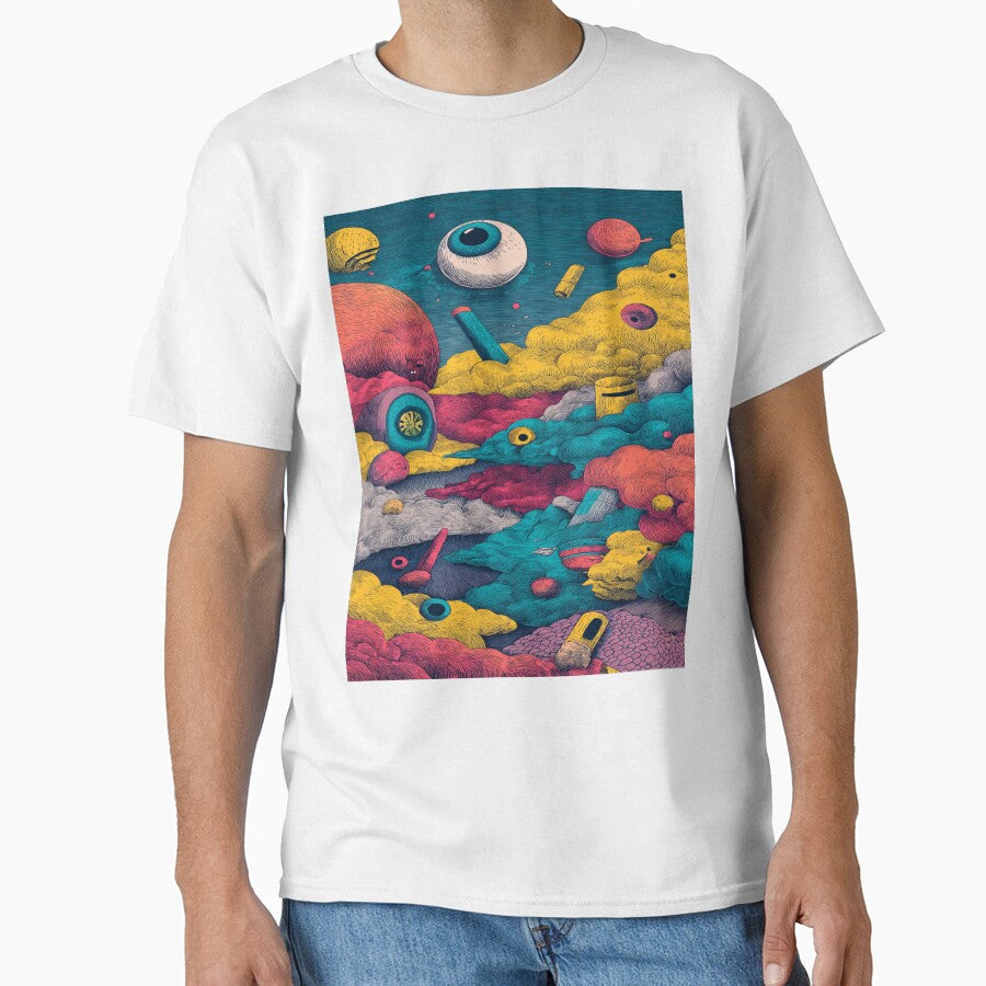 Strange Things Pop Art by NicolasGlowArt