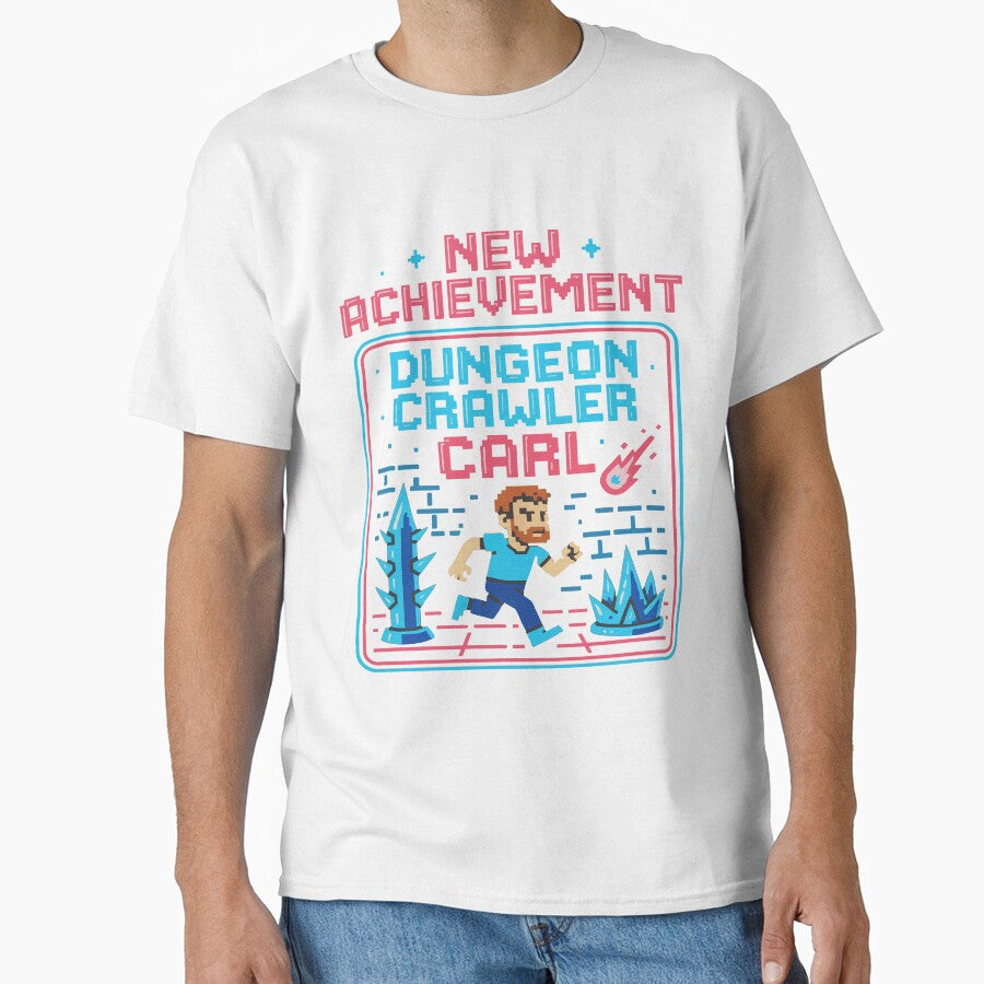 New Achievement Dungeon Crawler Carl Book Lover by RamblingsRose