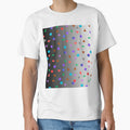 Great wave of colorful shapes. by MalishkaStudio