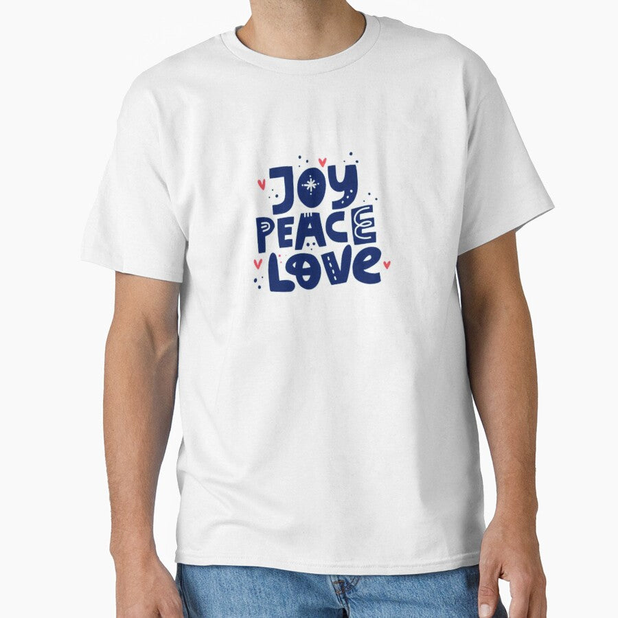 JOY PEACE LOVE by Pabhas