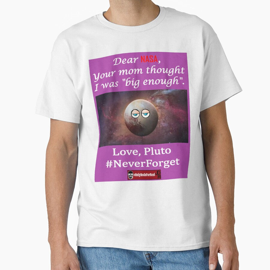 Pluto (Purple) *More Colors Available in Collection by OnlyDadsForReal