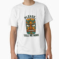 Tiki Mask – Tell Me More by Icareis-Studios