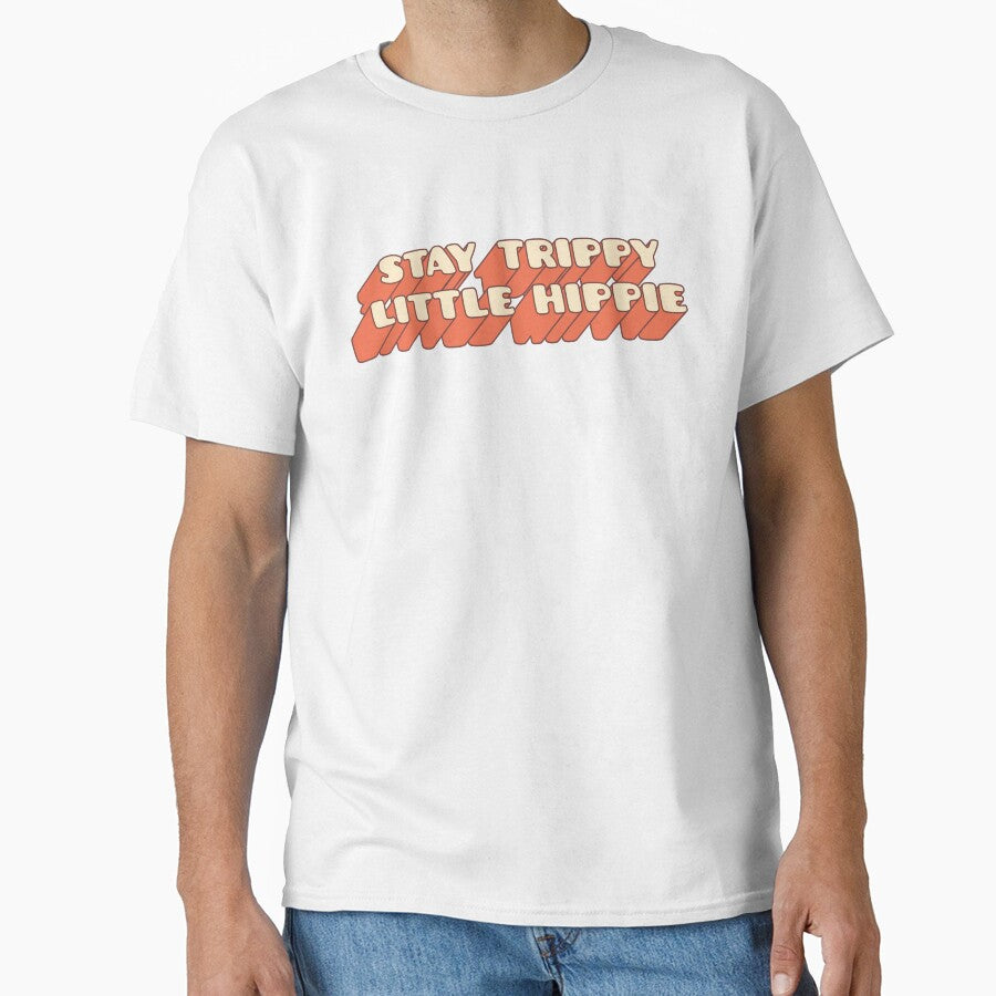 Groovy Stay Trippy Little Hippie by TheFullFantasy