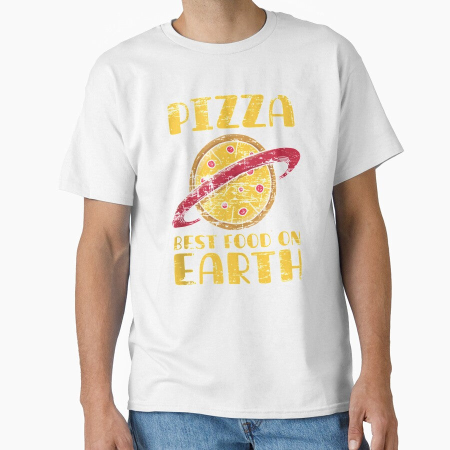 Fast Food Italian Pizza Lover Funny Foodie Pizzaholic Pizza Tank Top by FelixRiojas
