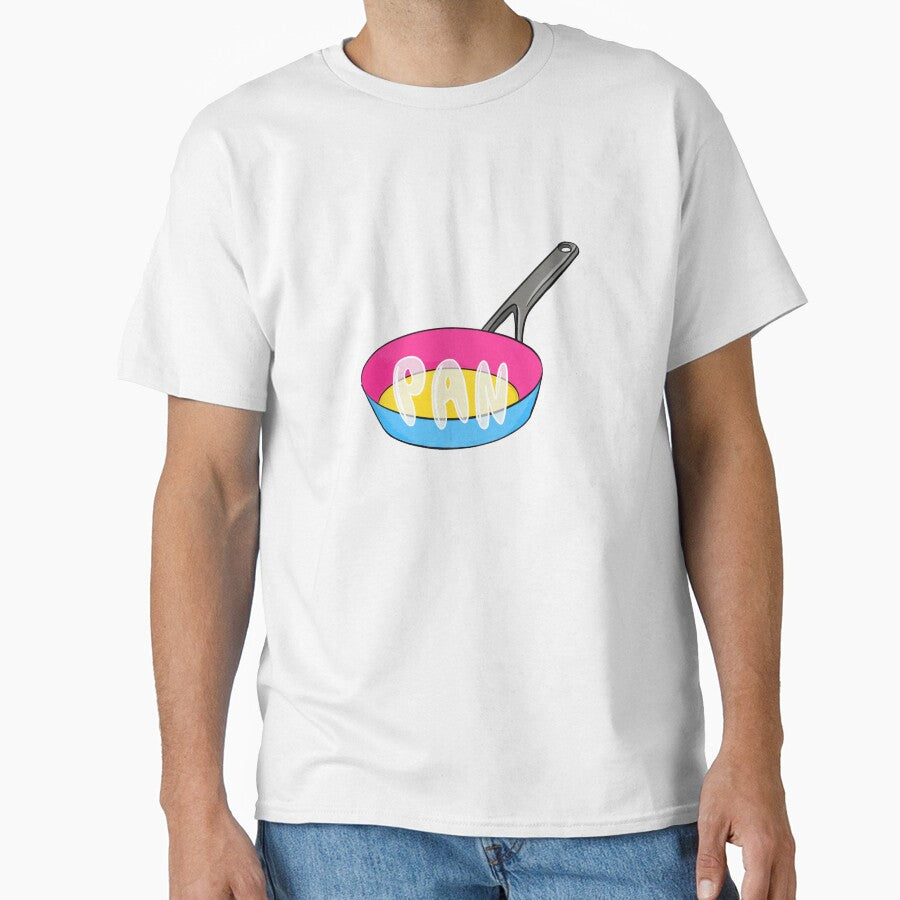 Pansexual Pan by Aly's Art Shop
