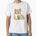 Corgi Bubble Tea Welsh Corgi Pearl Milk Tea by tolivia