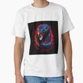Snake Neon Pop Art 4 by AstroRisq