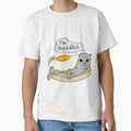 Cat Eggs Benedict Food Pun by hdukiyxgb46