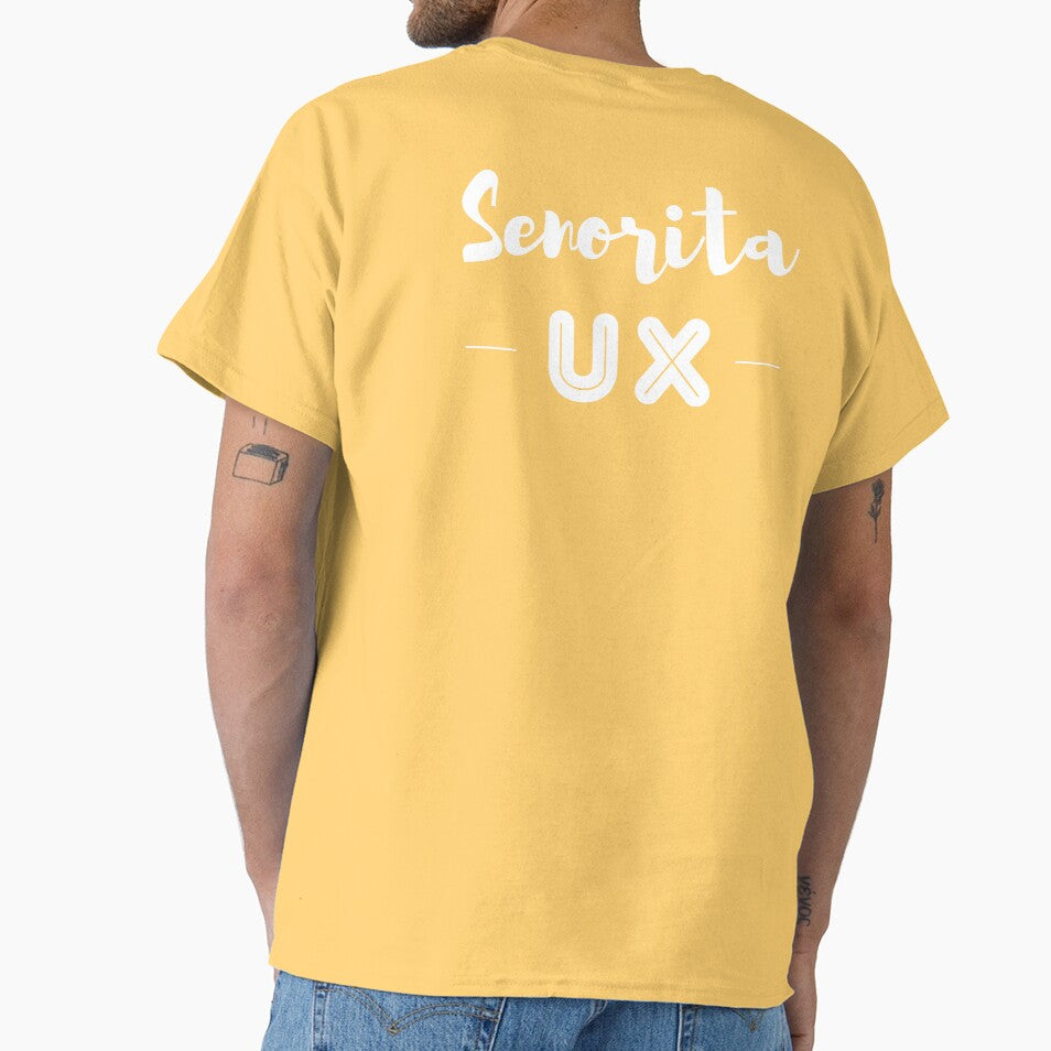 Senorita UX by trendingatees