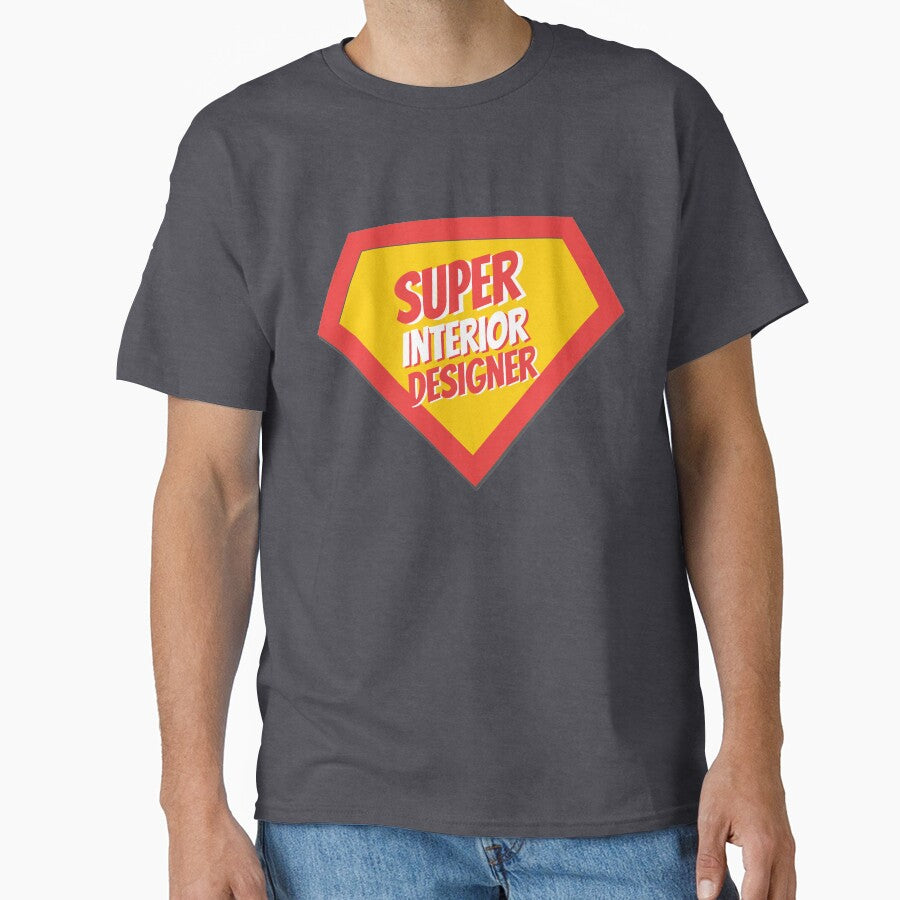 Interior Designer Gifts | Super Interior Designer by betternotes