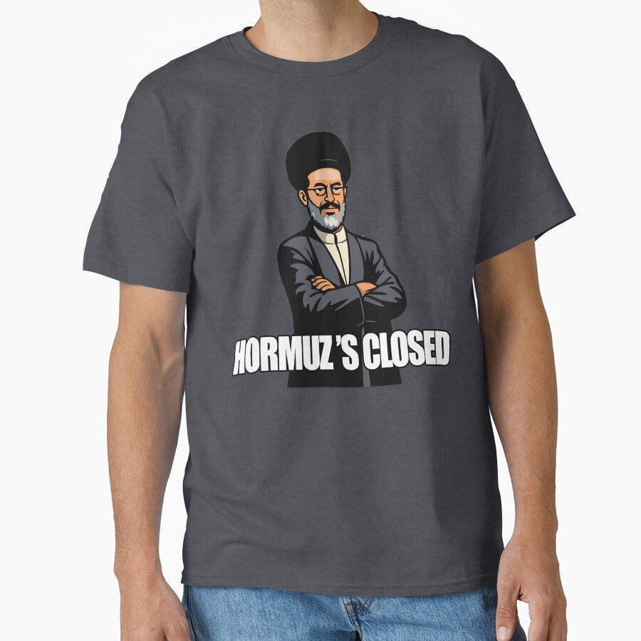 Hormuz's closed by New-Blood