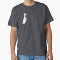 PeKING duck bird species pun by TheWaterBirds
