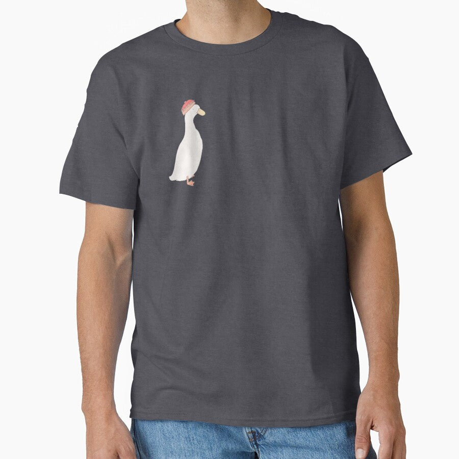 PeKING duck bird species pun by TheWaterBirds