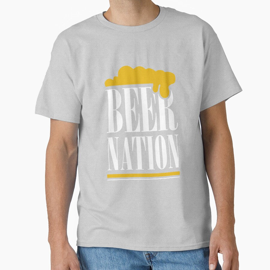Beer Nation by Z-Design95