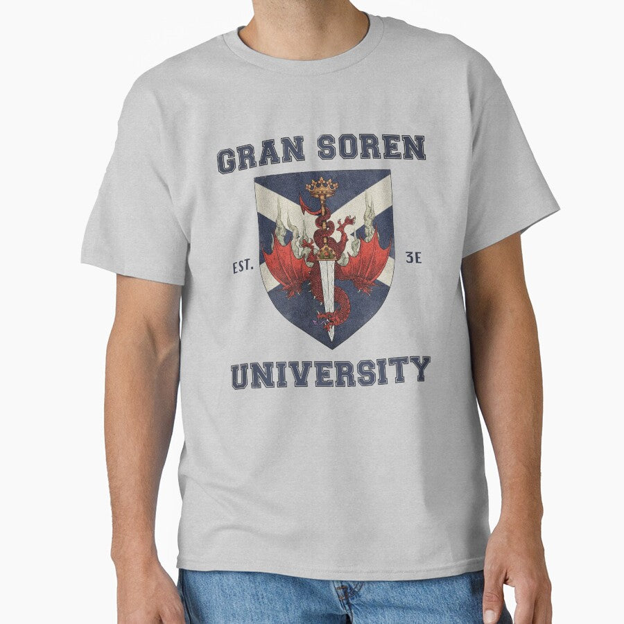 Gran Soren University by thismightbedan