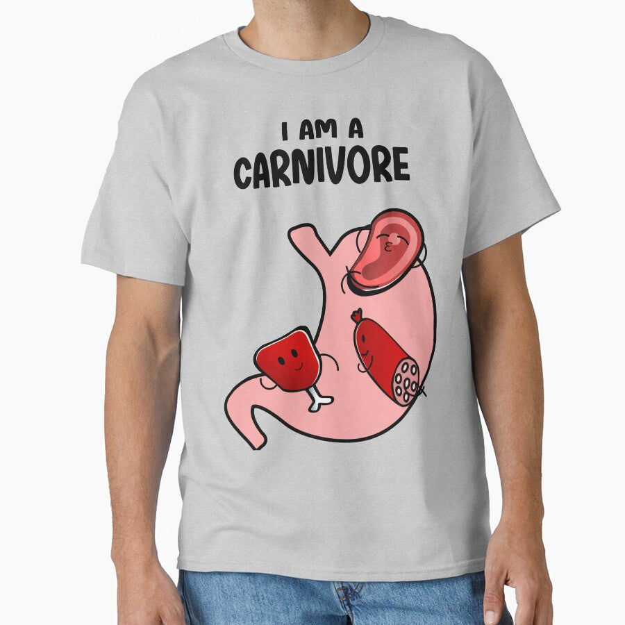 I am a Carnivore by MYWorldity