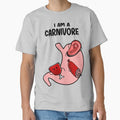 I am a Carnivore by MYWorldity