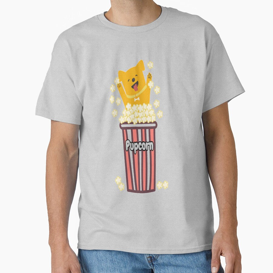 Pupcorn by Avalinn