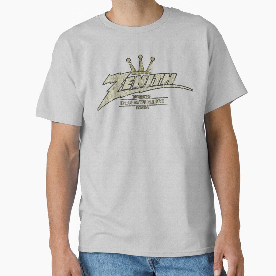 Zenith Royalty of Radio and Television 1923 by AstroZombie6669