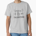Pizza Is My Valentine by Tendus