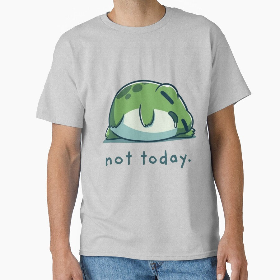 Not today. by TheOriginn
