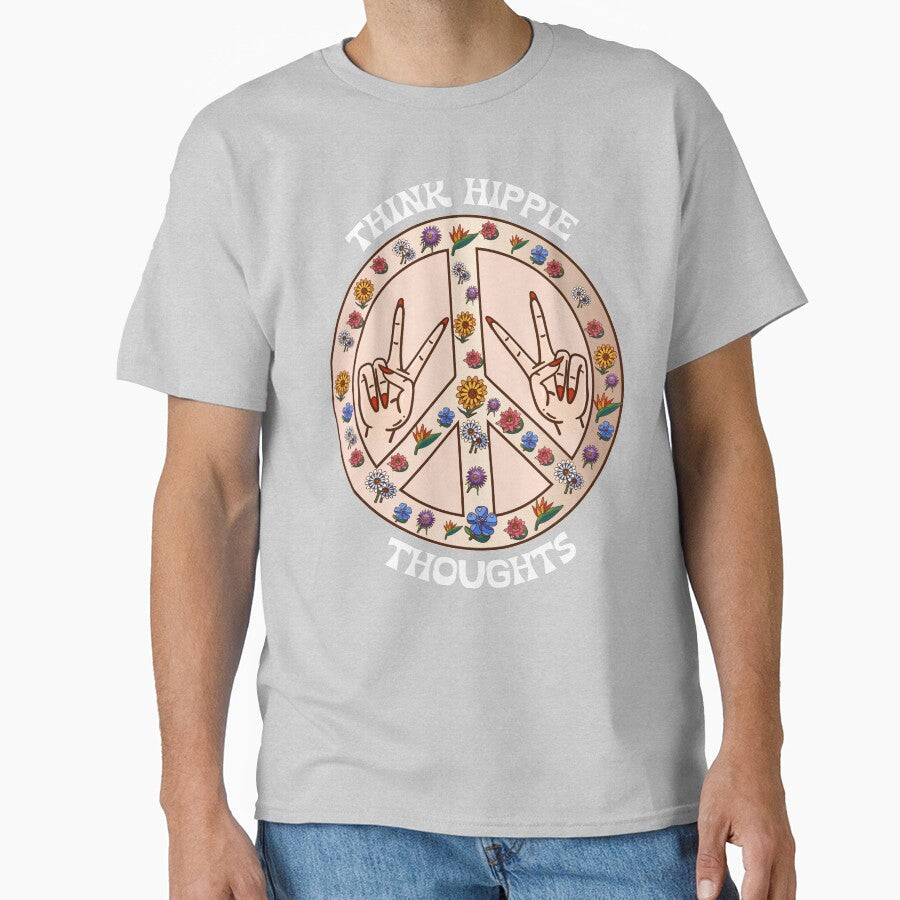 Think Hippie Thoughts by HighCiti