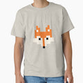 Pixel Fox by TheeForestFox Shop